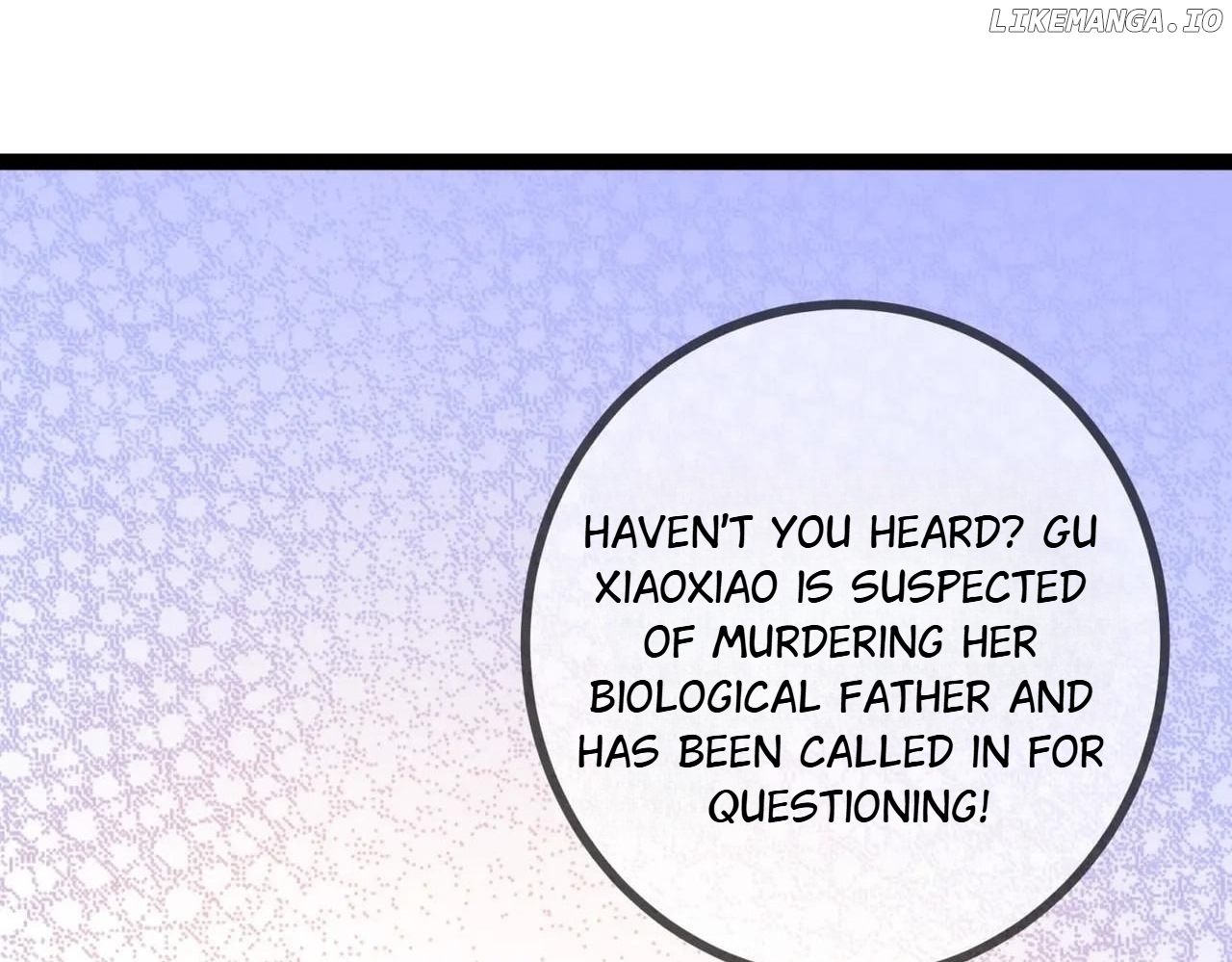Daddy President Is Too Hard To Deal With Chapter 180 - page 88